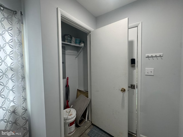 interior space