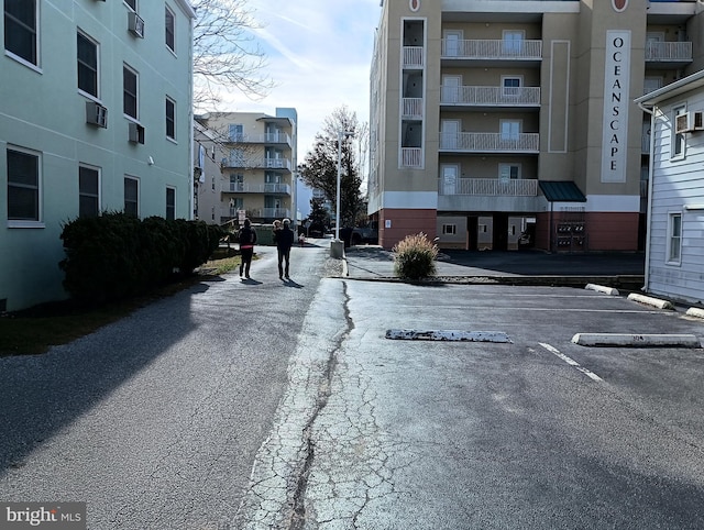 6406 Coastal Hwy Unit 201, Ocean City, MD 21842 - view of asphalt road