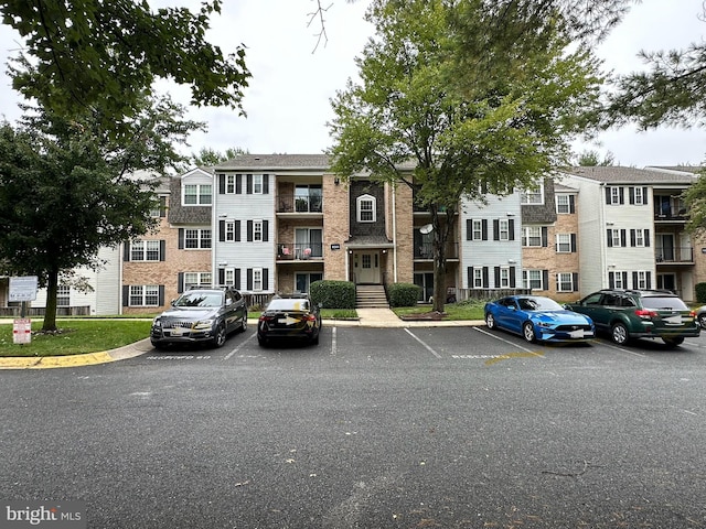 view of building exterior