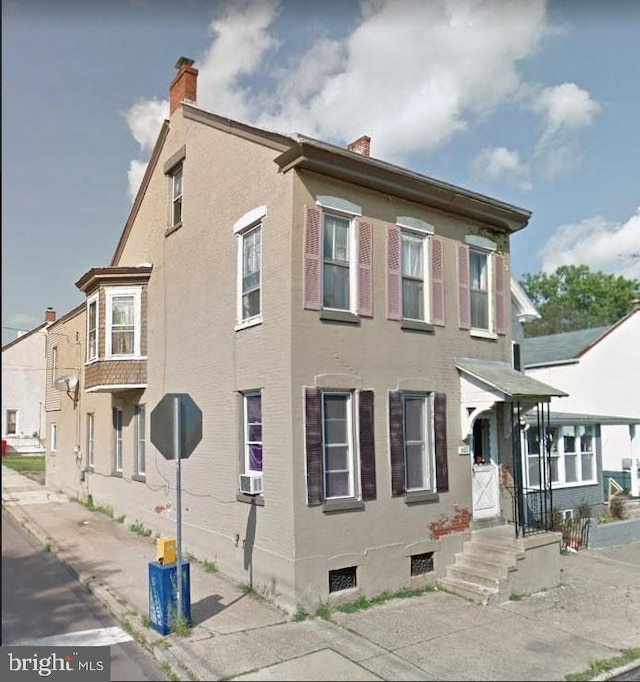 601 King St, Pottstown, PA 19464 - multi unit property with a chimney