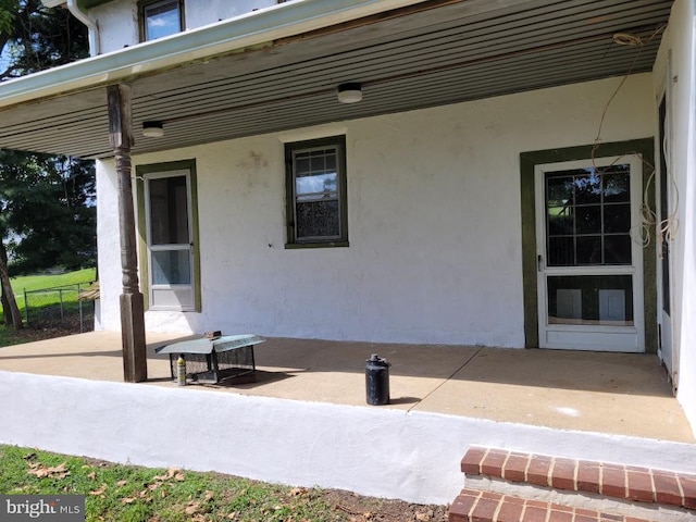 542 Auburn Rd, Landenberg, PA 19350 - view of patio