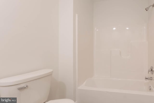 34039 Chippiwa Dr, Dagsboro, DE 19939 - full bath with toilet and shower / bath combination