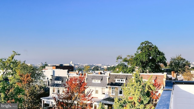 1268 Holbrook Ter NE Unit 1, Washington, DC 20002 - view of city