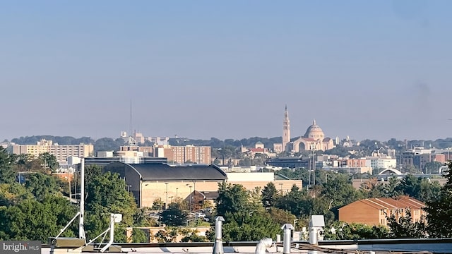 view of city