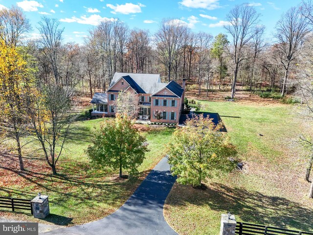 15280 Riding Club Dr, Haymarket, VA 20169 - view of subject property