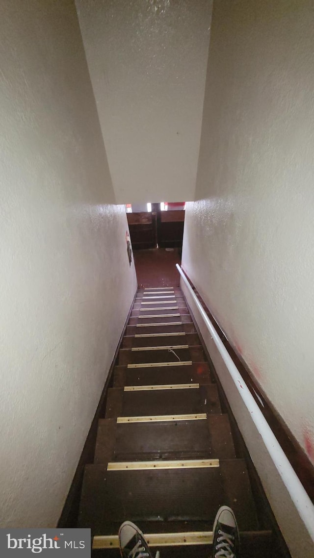 100 Emerson St NW, Washington, DC 20011 - view of stairway