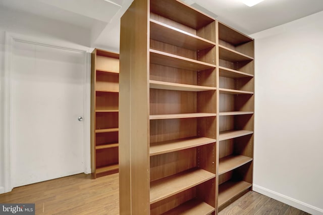251 W Lafayette Ave, Baltimore, MD 21217 - view of closet