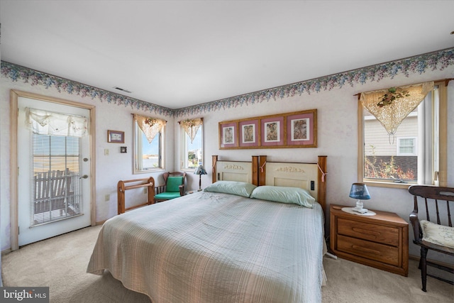 66 Pelican Dr, Avalon, NJ 08202 - bedroom with light colored carpet