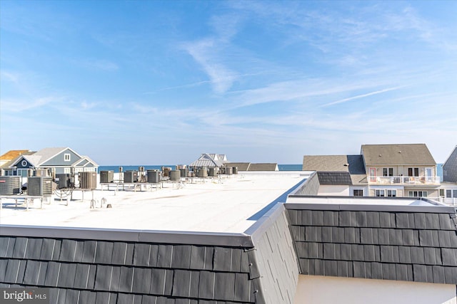 9 144th St Unit C, Paradise Beach, Ocean City, MD 21842 - view of patio / terrace with a balcony
