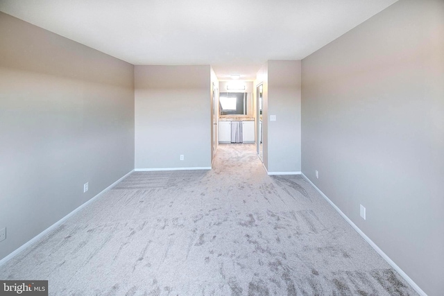 5901 Mount Eagle Dr Unit 1101, Alexandria, VA 22303 - unfurnished room featuring carpet and baseboards