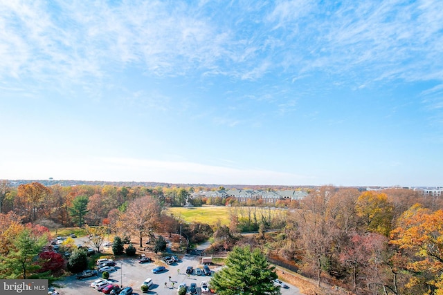 5901 Mount Eagle Dr Unit 1101, Alexandria, VA 22303 - aerial view