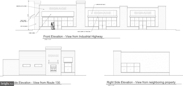 1705 Industrial Hwy, Cinnaminson NJ, 08077 land for sale