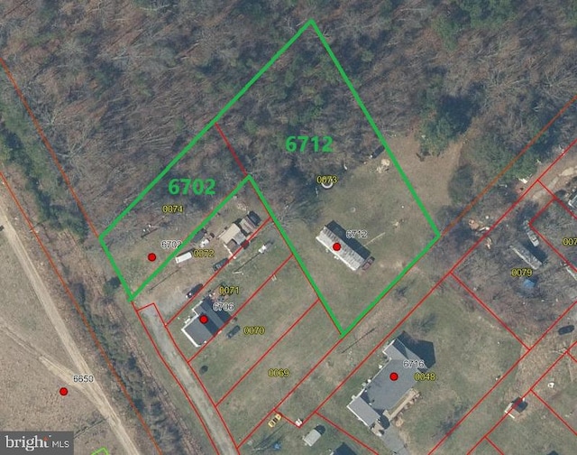 6702 Bobtown Rd, Hurlock MD, 21643 land for sale