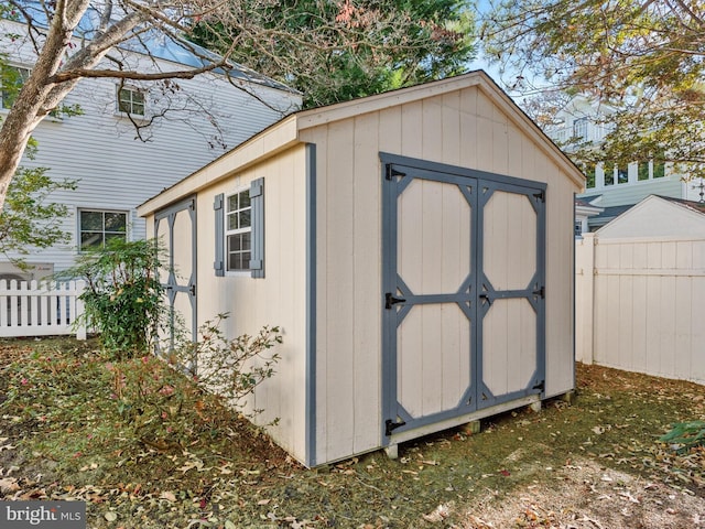 108 Philadelphia St Unit B, Rehoboth Beach, DE 19971 - view of shed
