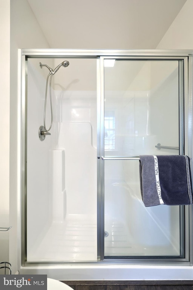 223 Jutland Way Unit 266, Red Lion, PA 17356 - bathroom featuring a stall shower