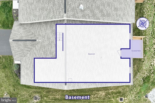 223 Jutland Way Unit 266, Red Lion, PA 17356 - view of property location featuring property parcel outlined