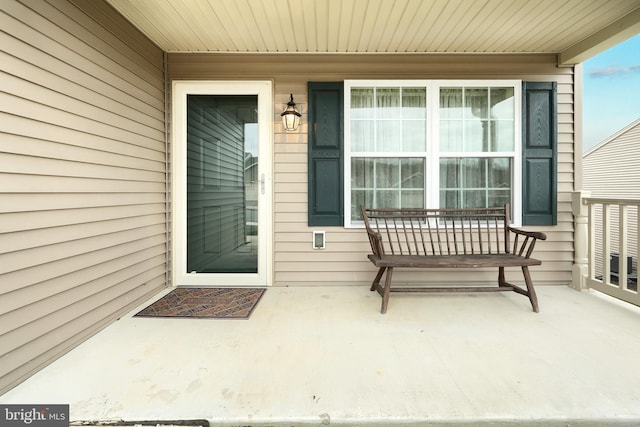 223 Jutland Way Unit 266, Red Lion, PA 17356 - view of exterior entry featuring a porch