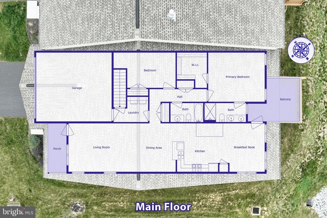 223 Jutland Way Unit 266, Red Lion, PA 17356 - floor plan / room layout