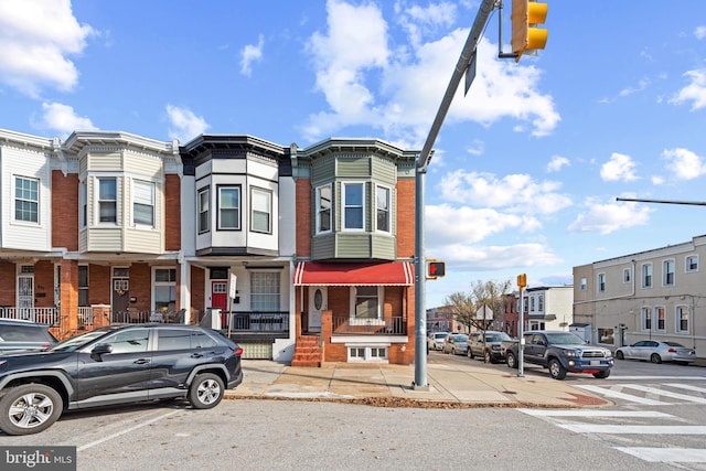 639 S Conkling St, Baltimore, MD 21224 - townhome / multi-family property with a residential view