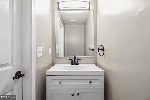 1806 E Lafayette Ave, Baltimore, MD 21213 - bathroom with vanity