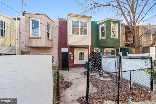 1806 E Lafayette Ave, Baltimore, MD 21213 - multi unit property with a gate