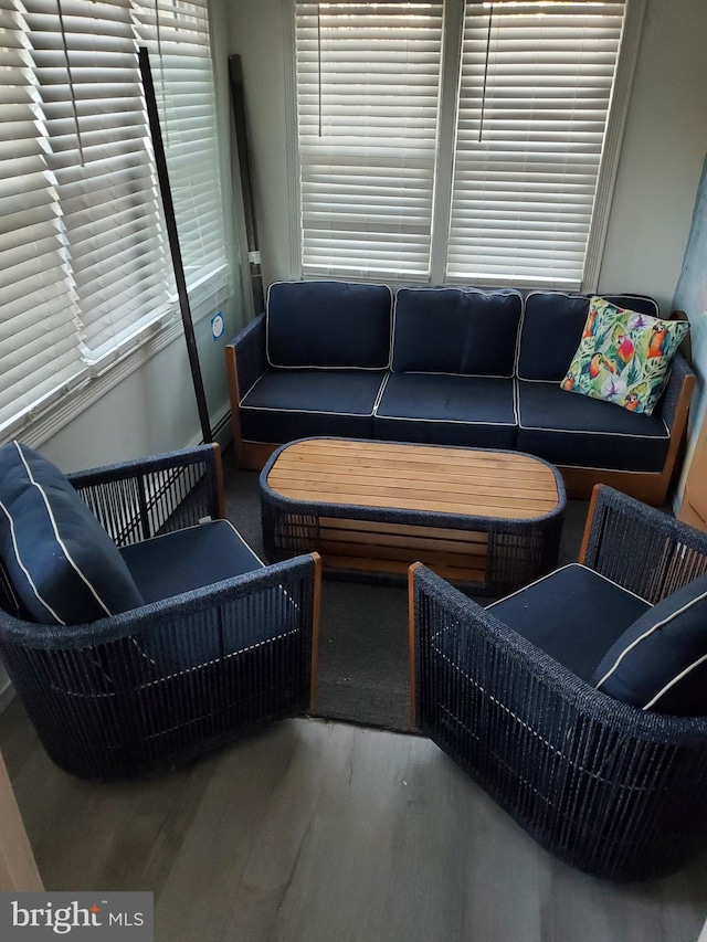 103 Lowden St, Delran, NJ 08075 - sunroom featuring plenty of natural light