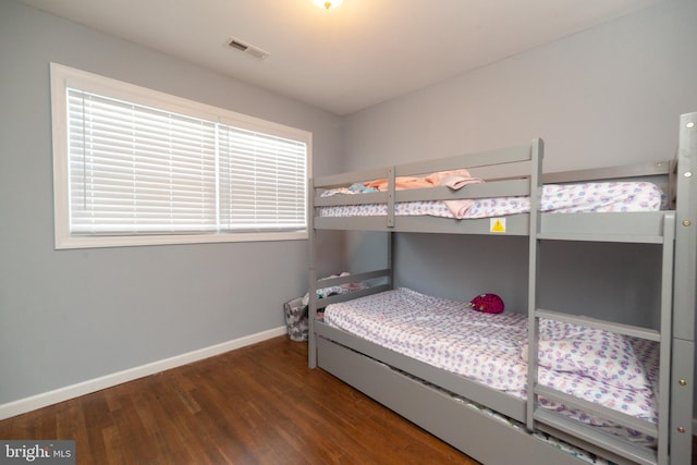 4504 Harbor Beach Blvd, Brigantine, NJ 08203 - bedroom with wood finished floors and baseboards