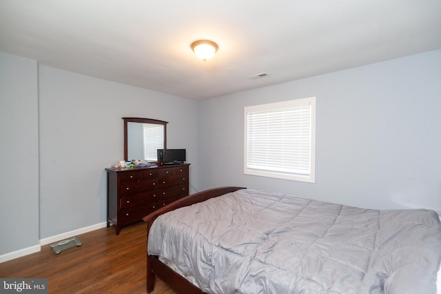 4504 Harbor Beach Blvd, Brigantine, NJ 08203 - bedroom with wood finished floors and baseboards