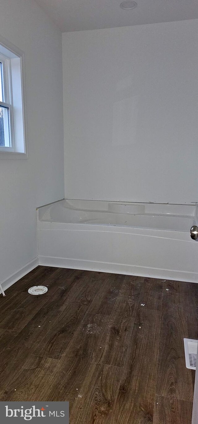 room details featuring wood-type flooring