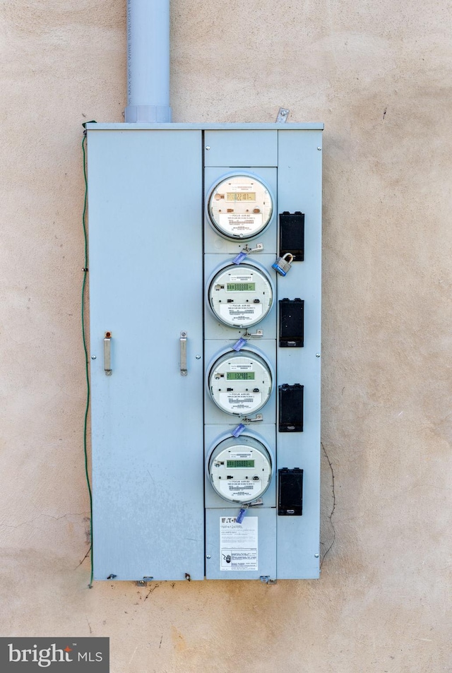 3301-03 N 16th St, Philadelphia, PA 19140 - utilities featuring electric meter