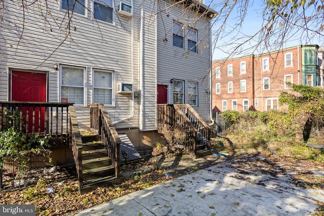3301-03 N 16th St, Philadelphia, PA 19140 - view of property entrance