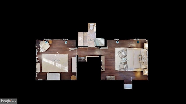 13801 Fountain Rd, Ocean City, MD 21842 - home floor plan