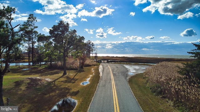 water view