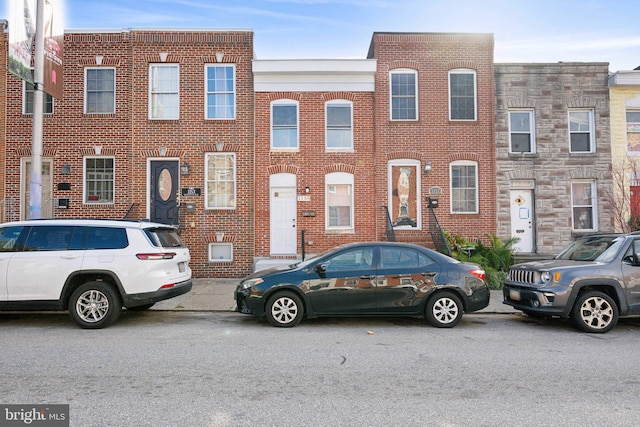 view of multi unit property