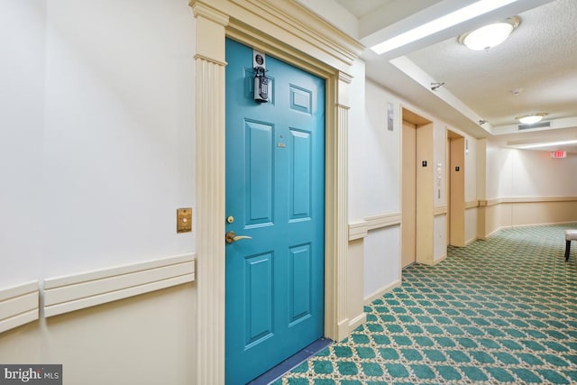 14801 Pennfield Cir Unit 401, Silver Spring, MD 20906 - entrance to property featuring elevator
