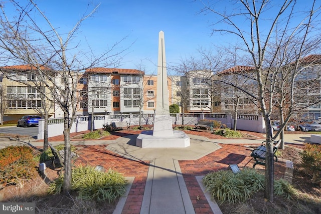 14801 Pennfield Cir Unit 401, Silver Spring, MD 20906 - view of home's community