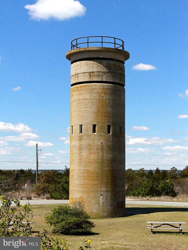 view of property's community