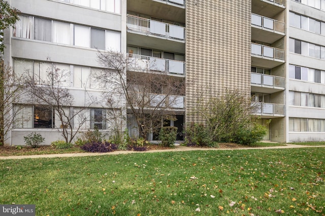 1824 Metzerott Unit B-5, Adelphi, MD 20783 - view of apartment building / complex
