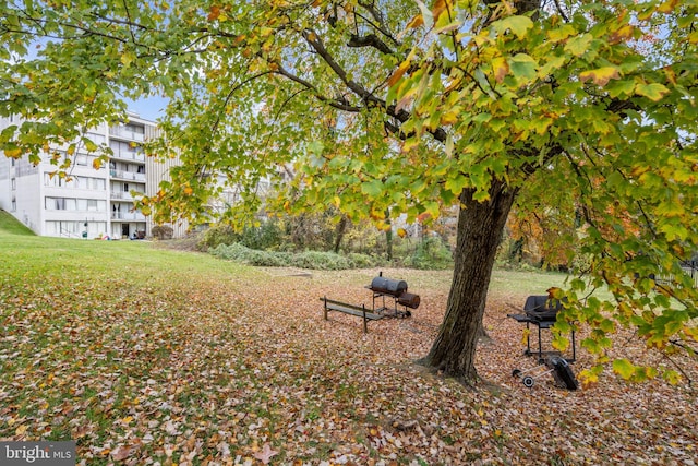 view of surrounding community