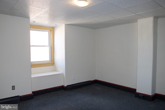 view of unfurnished room