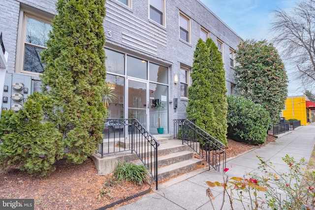 423 18th St NE Unit 4, Washington, DC 20002 - view of building exterior
