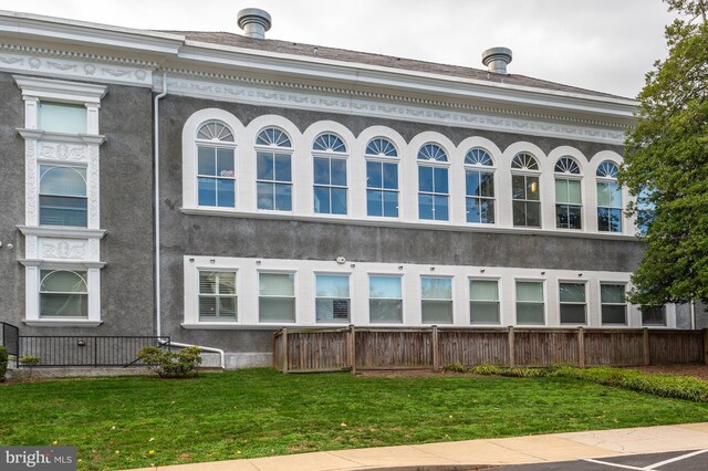 view of building exterior