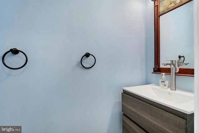 2396 Elvans Rd SE, Washington, DC 20020 - bathroom with vanity