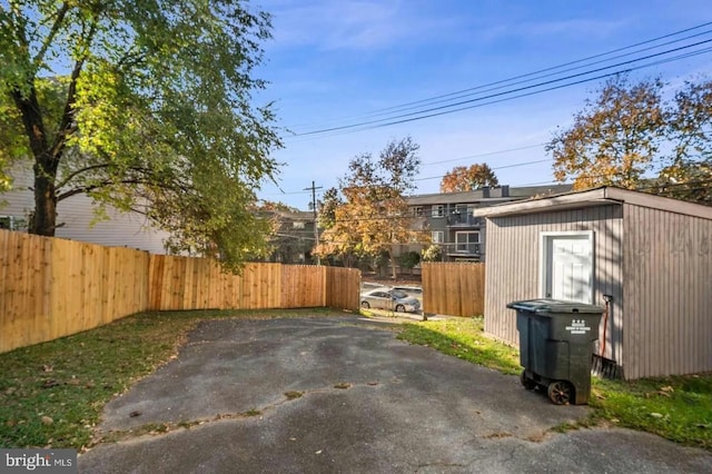 2396 Elvans Rd SE, Washington, DC 20020 - view of patio
