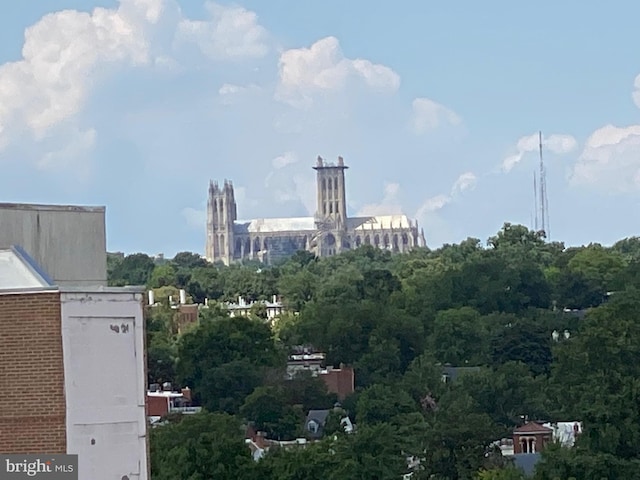 property's view of city