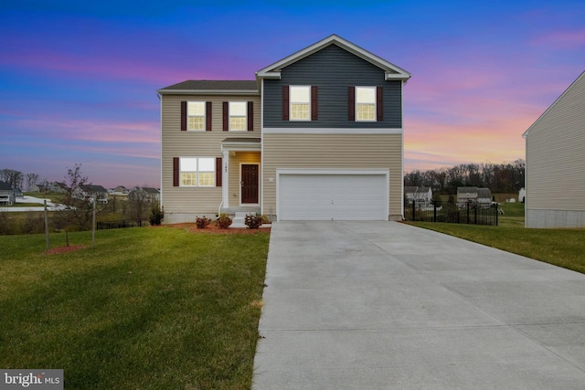 143 Knobby Hook, Hanover, PA 17331 - traditional-style home featuring driveway and a garage