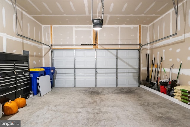 143 Knobby Hook, Hanover, PA 17331 - garage with a garage door opener