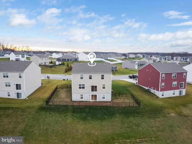 143 Knobby Hook, Hanover, PA 17331 - aerial perspective of suburban area