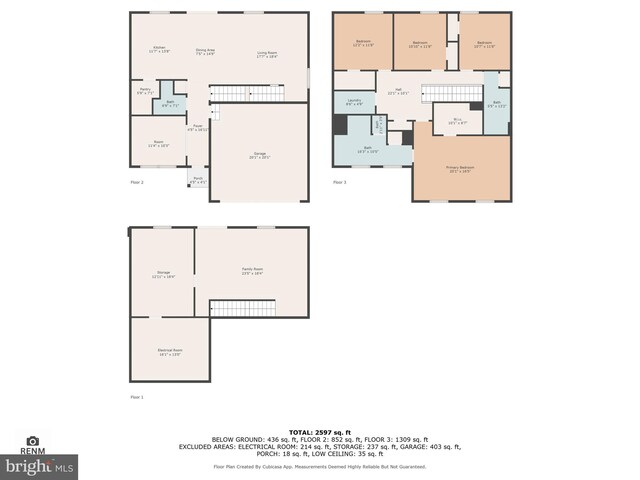 143 Knobby Hook, Hanover, PA 17331 - floor plan / room layout