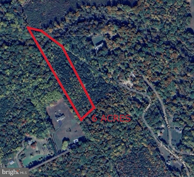 25085 Peaches Hide A Way, Hollywood MD, 20636 land for sale